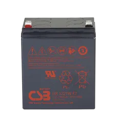 CSB HR 1221W. Аккумулятор герметичный свинцово-кислотный. CSB