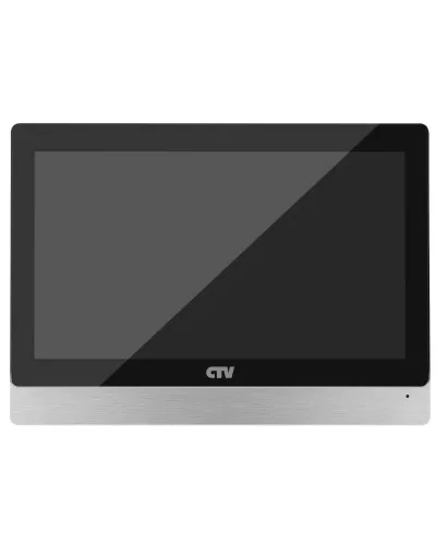 CTV-M4902 B (чёрный). Монитор домофона цветной. CTV в Ярославле