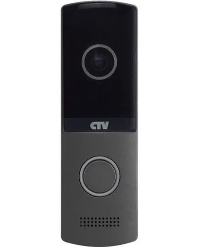 CTV-D4003NG G (графит). Вызывная панель цветная. CTV в Ярославле