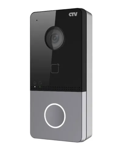 CTV-IP-D6000. Вызывная панель IP-домофона. CTV в Ярославле