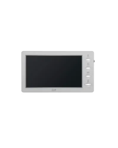 CTV-M3702 Gamma SM (дымчатый). Монитор домофона цветной. CTV в Ярославле
