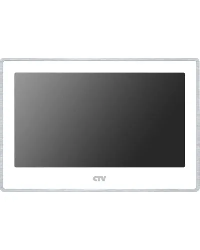 CTV-M4704AHD W (белый). Монитор домофона цветной. CTV в Ярославле