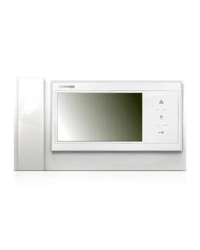 CDV-70K (белый). Монитор домофона цветной. Commax в Ярославле