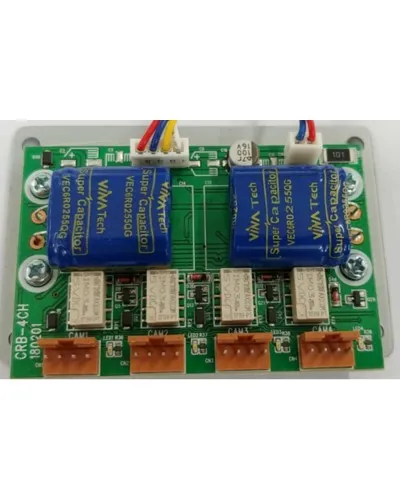 CRB-4CH. Плата расширения. Commax в Ярославле
