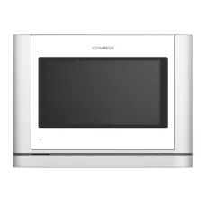 CDV-704MF/XL (белый). Монитор видеодомофона цветной. Commax