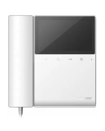 CDV-43K (белый). Монитор видеодомофона цветной. Commax в Ярославле