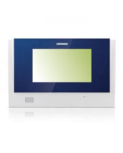 CDV-72UM (синий). Монитор домофона цветной. Commax в Ярославле