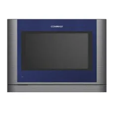 CDV-704MA (синий). Монитор видеодомофона цветной AHD. Commax