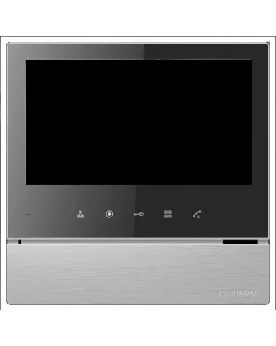 CDV-70H2/XL (серебро) Black Smog. Монитор видеодомофона цветной. Commax в Ярославле