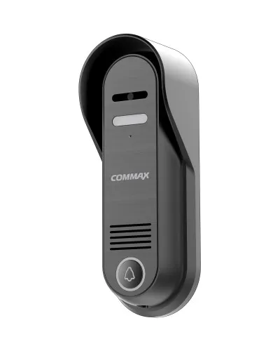 DRC-4CPN3 (темно-серый). Вызывная панель цветная. Commax в Ярославле