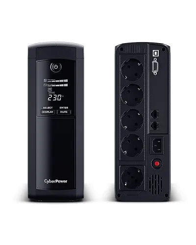 VP1600ELCD. Источник бесперебойного питания. CyberPower в Ярославле