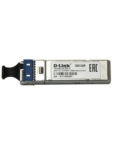 330R/10KM/A1A. SFP модуль. D-Link в Ярославле
