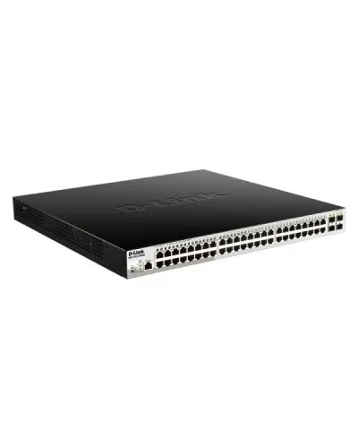 DGS-1210-52P/ME/B1A. Коммутатор. D-Link в Ярославле