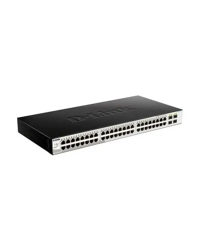 DGS-1210-52/ME/B1A. Коммутатор. D-Link в Ярославле