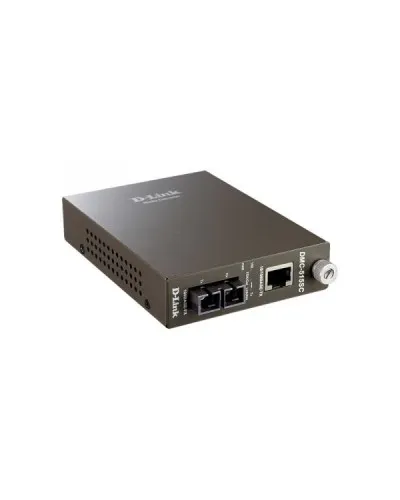 DMC-515SC/D7A. Медиаконвертер оптический. D-Link в Ярославле