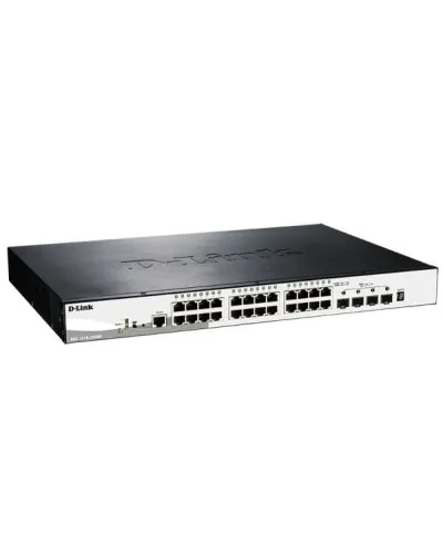 DGS-1510-28XMP/A1A. Коммутатор. D-Link в Ярославле