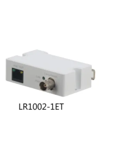 DH-LR1002-1ET. Преобразователь интерфейсов с РОЕ. Dahua в Ярославле