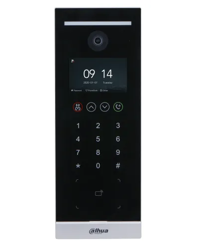 DHI-VTO6521H-D. Вызывная панель подъездного IP-домофона. Dahua в Ярославле