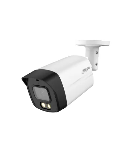 DH-HAC-HFW1239TLMP-A-LED-0280B-S2. Профессиональная видеокамера мультиформатная цилиндрическая . Dahua в Ярославле
