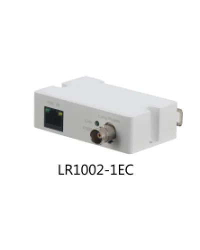 DH-LR1002-1EC. Преобразователь интерфейсов с РОЕ. Dahua в Ярославле