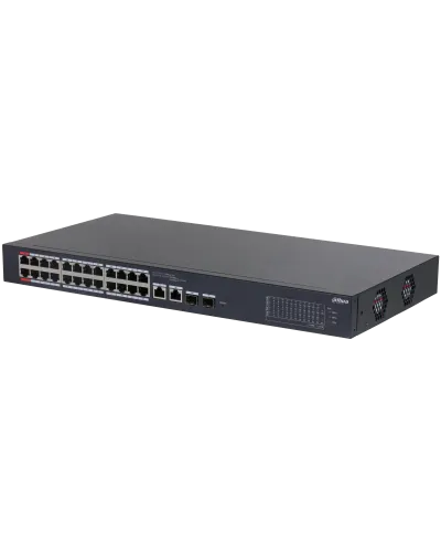 DH-CS4228-24GT-240. Сетевой PoE коммутатор. Dahua в Ярославле