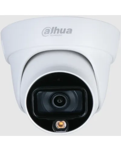 DH-IPC-HDW1439TP-A-LED-0280B-S4. Профессиональная видеокамера IP купольная. Dahua в Ярославле