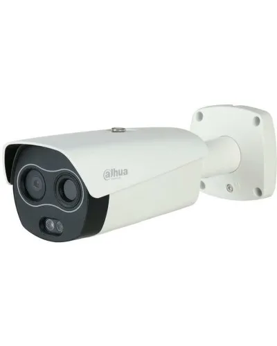 DHI-TPC-BF1241-B3F4-DW-S8. Профессиональная тепловизионная IP-камера цилиндрическая. Dahua в Ярославле