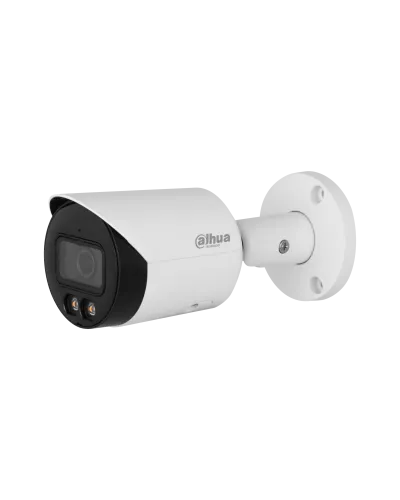 DH-IPC-HFW2449SP-S-LED-0360B. Профессиональная видеокамера IP цилиндрическая. Dahua в Ярославле