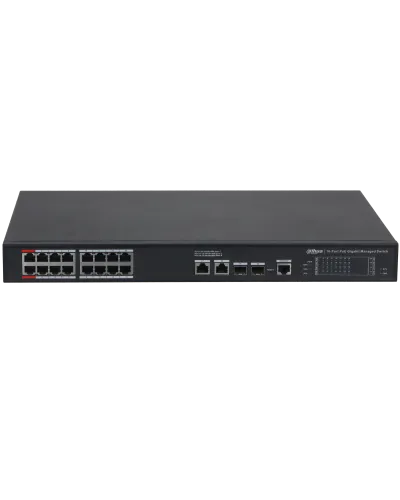 DH-S4220-16GT-240. Сетевой PoE коммутатор . Dahua в Ярославле