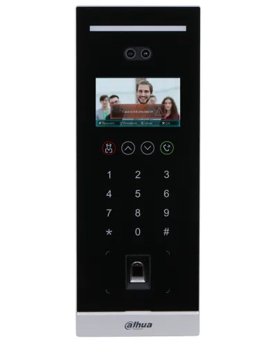 DH-VTO6541H. Вызывная панель подъездного IP-домофона. Dahua в Ярославле