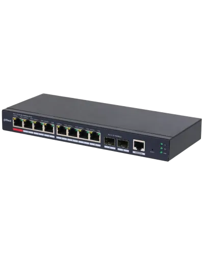 DH-S4210-8GT-110. Сетевой PoE коммутатор . Dahua в Ярославле