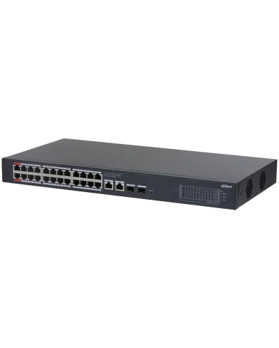 DH-CS4218-16ET-135. Сетевой PoE коммутатор. Dahua в Ярославле
