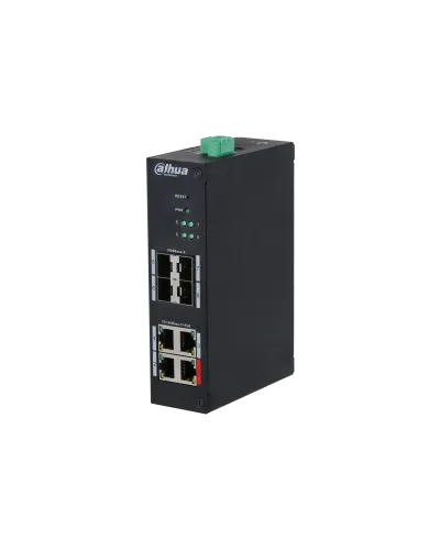 DH-HS4408-4ET-96. Сетевой PoE коммутатор. Dahua в Ярославле