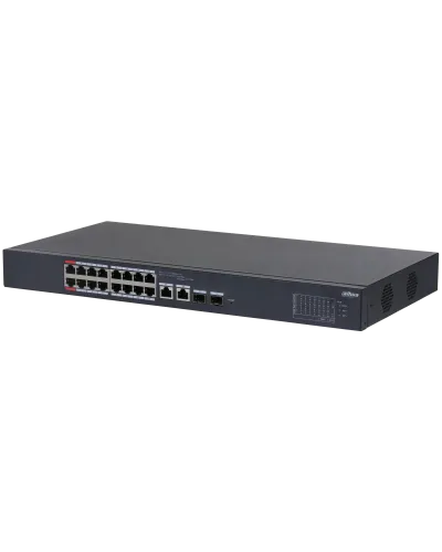 DH-CS4220-16GT-240. Сетевой PoE коммутатор. Dahua в Ярославле