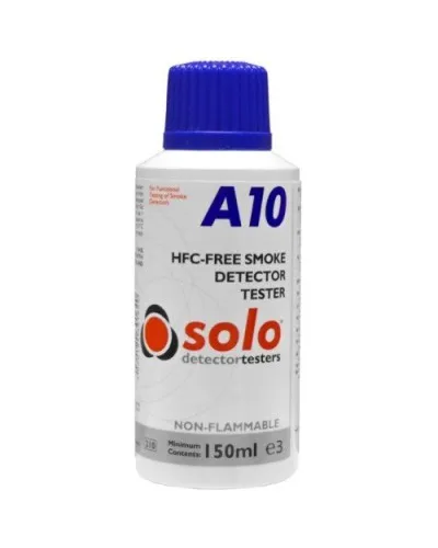 SOLO A10-001. Аэрозоль для проверки дымовых извещателей. Detectortesters в Ярославле