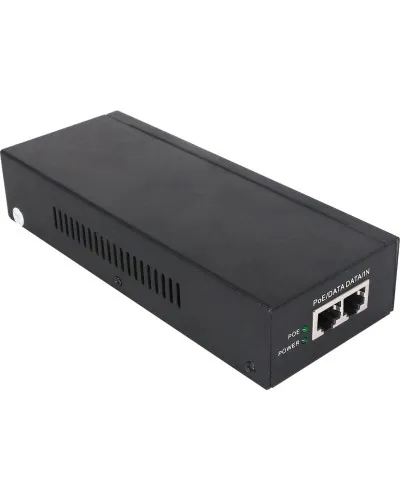DNP90W52GWXM 100/1000/2500/10GBASE-T 90Вт 100-240В(АС). Инжектор PoE. Digma в Ярославле