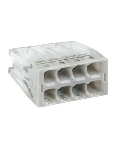 СМК 2273-248 8-проводная PROxima (plc-smk-2273-248): Строительно-монтажная клемма с пастой в Ярославле