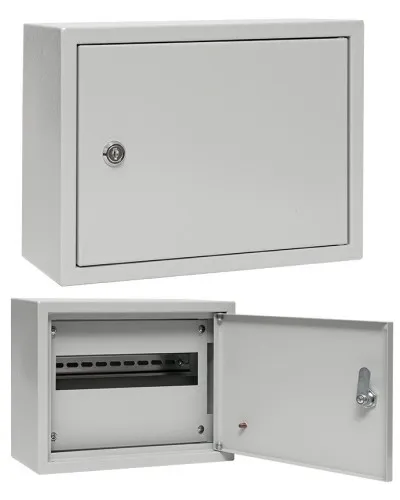 ЩРН-12 (220х300х120) IP31 Basic (mb21-12-bas). Щит распределительный навесной. EKF в Ярославле