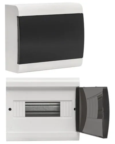 ЩРН-П-10 IP41 Basic (pb-n-10-bas). Щит распределительный навесной. EKF в Ярославле