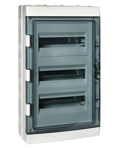 ЩРН-ПГ-36 (625х345х155) IP65 PROxima (pb65-n-pg-36m). Щит распределительный навесной. EKF в Ярославле