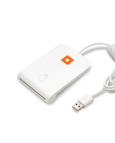 ER7735 DUAL серии USB разъем USB-A. Считыватель контактный для proxi-карт. ESMART в Ярославле