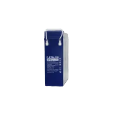 F.ETALON FTE 12-125. Аккумулятор герметичный свинцово-кислотный. ETALON