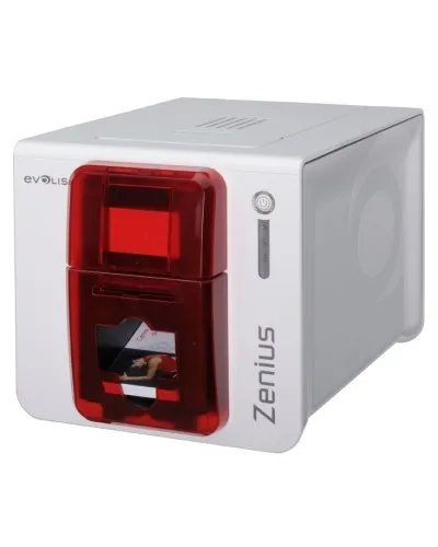 Evolis ZN1H0000RS Zenius Expert, USB & Ethernet. Принтер. Evolis в Ярославле
