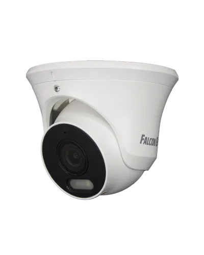 FE-IPC-D2-30p. Видеокамера IP купольная. Falcon EYE в Ярославле