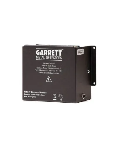 БП для PD-6500i (свинцовые гелиевые). Блок бесперебойного питания. GARRETT в Ярославле