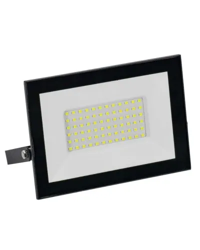 Прожектор LED СДО 001-70 6500К черный GENERICA (LPDO501-070-65-K02-G). Прожектор LED. GENERICA в Ярославле
