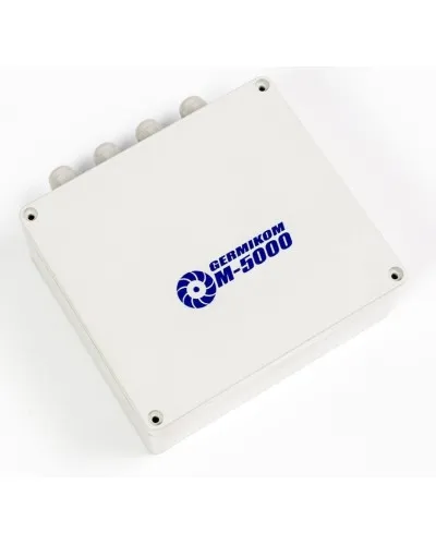 Germikom M-5000. Уличный блок питания. GERMIKOM в Ярославле