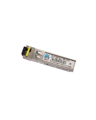 GL-OT-SG14LC1-1550-1310-I. SFP-модуль. GIGALINK в Ярославле