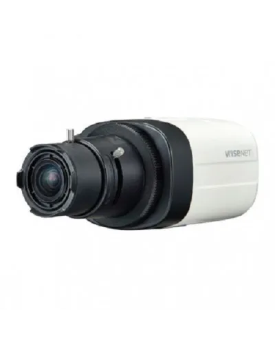 HCB-6000. Видеокамера мультиформатная корпусная. HANWHA в Ярославле