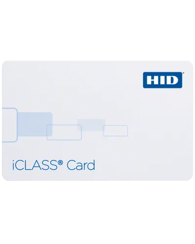 iC-2003: карта iCLASS в Ярославле